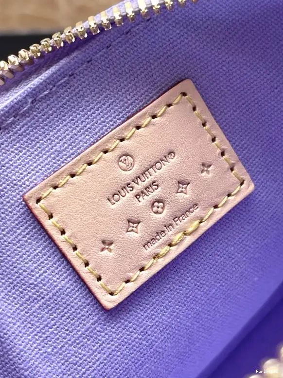 Cheap Alma-18*12*8cm VUITTON LOUIS Nano 0605